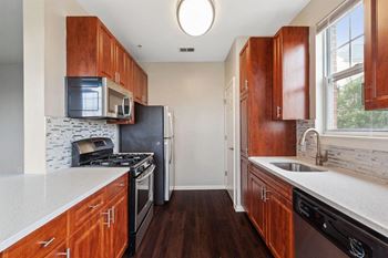 Energy-efficient stainless-steel appliances
